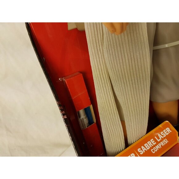 Star Wars REY W/ Lightsaber The Force Awakens 18" Figure Jakks Big-Figs 2016 - Picture 3 of 7